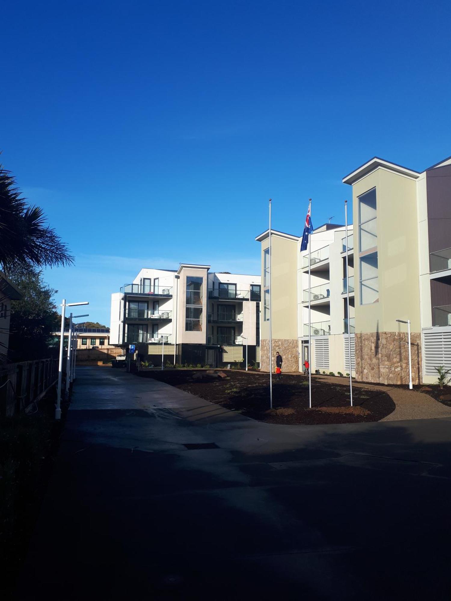 Apartments In Phillip Island Towers - Block C Cowes Eksteriør bilde